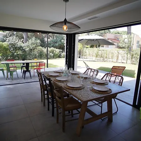 Tatil Evi Les Pesquiers Hyères