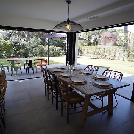 Les Pesquiers Дом отдыха