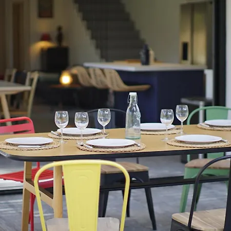 Дом отдыха Les Pesquiers