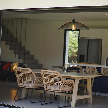 Les Pesquiers Дом отдыха