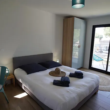 Дом отдыха Les Pesquiers