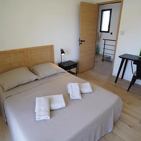 Les Pesquiers Дом отдыха Йер