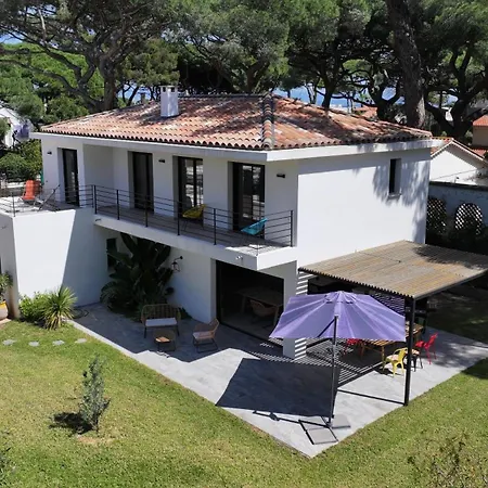 Les Pesquiers Дом отдыха