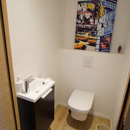 Les Pesquiers Дом отдыха *