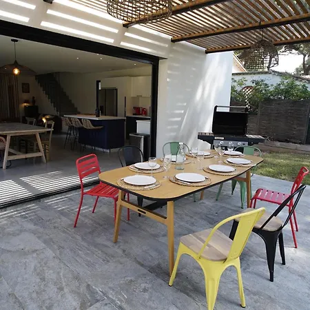 Tatil Evi Les Pesquiers *