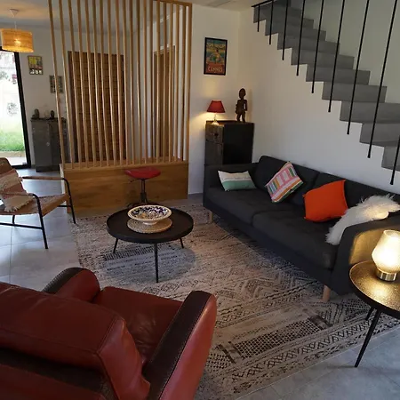 Les Pesquiers Tatil Evi