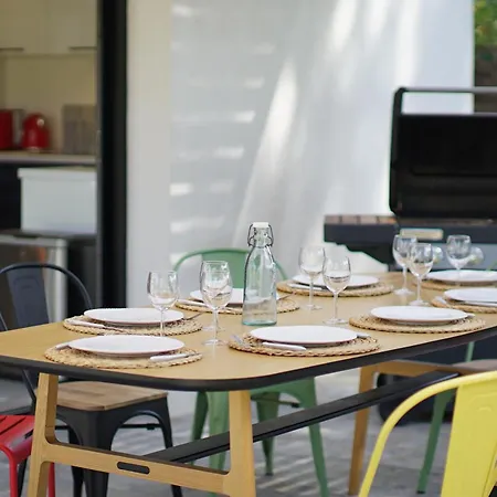 Les Pesquiers Дом отдыха *