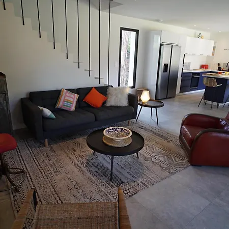 Tatil Evi Les Pesquiers Hyères