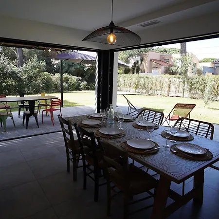 Les Pesquiers Дом отдыха Йер