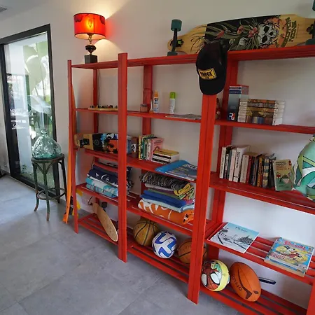 Tatil Evi Les Pesquiers Hyères