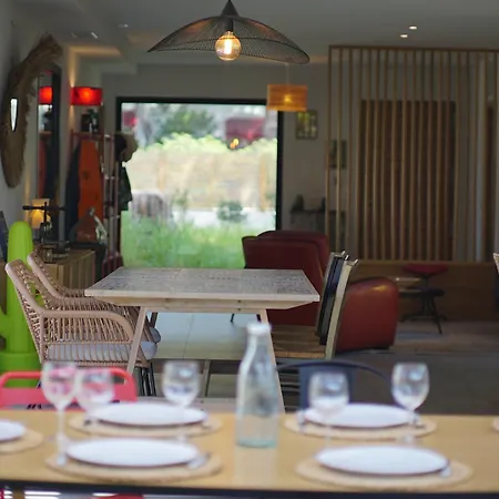 Tatil Evi Les Pesquiers