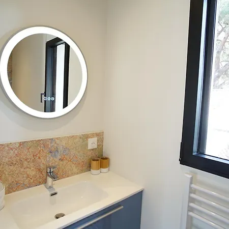 Les Pesquiers Дом отдыха Йер