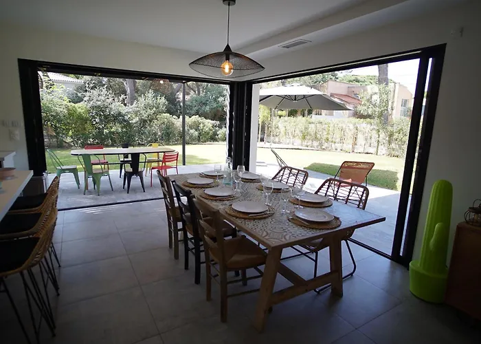 Casa vacanze Les Pesquiers Hyères