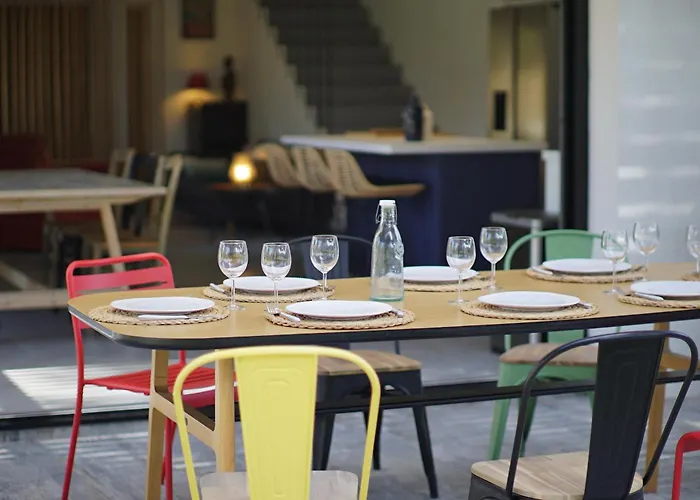 Nyaraló Les Pesquiers