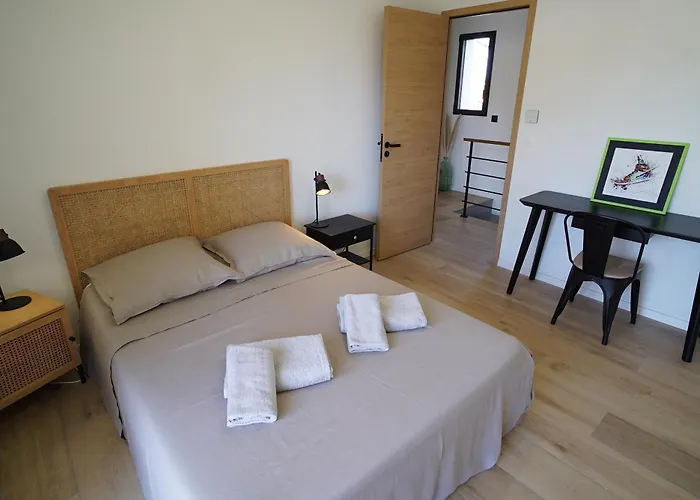 Les Pesquiers Nyaraló Hyères