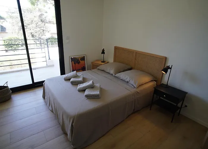 Casa vacanze Les Pesquiers Hyères