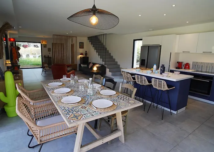 Casa vacanze Les Pesquiers