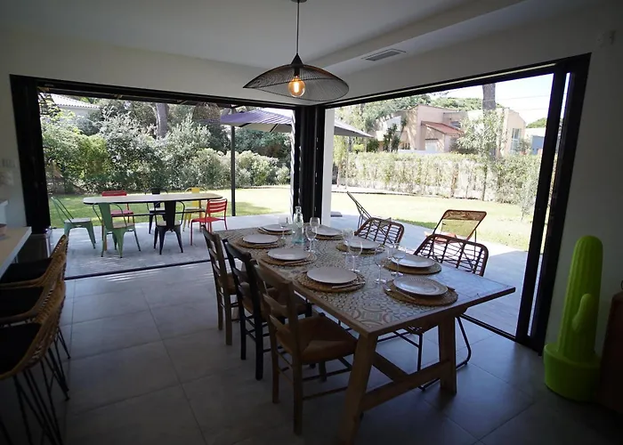 Les Pesquiers Casa vacanze *